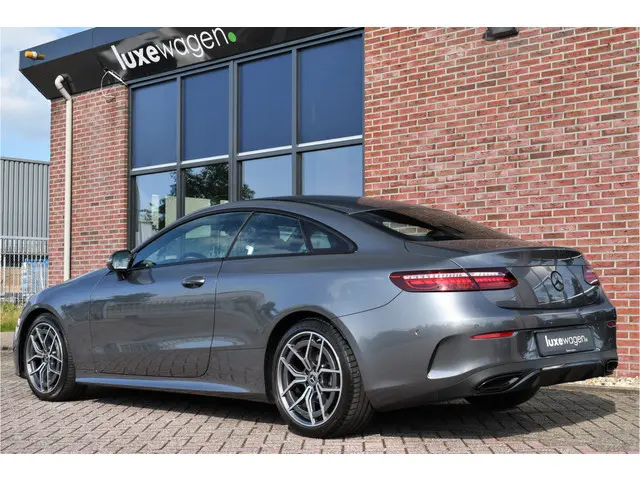 Mercedes-Benz E-Klasse Coupé 200 AMG Line 2020 Benzine 6