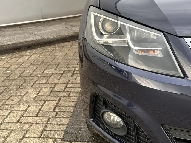 SEAT Alhambra 1.4 TSI Style Connect 2015 Benzine 12