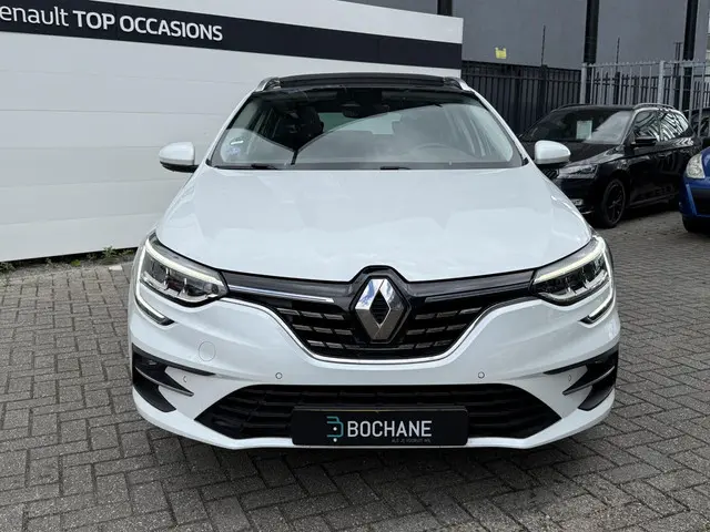 Renault Mégane Estate 1.3 TCe Intens 2022 Benzine 5