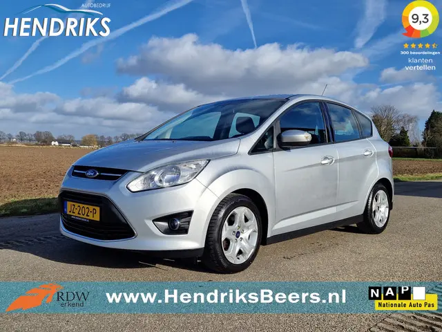 Ford C-MAX 1.6 TDCi Trend 2013 Diesel