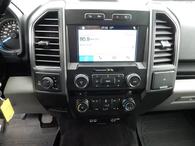 Ford F-150 5.0Ltr V8 4X4 6 pers. Crew cab 2019 LPG/Gas 16