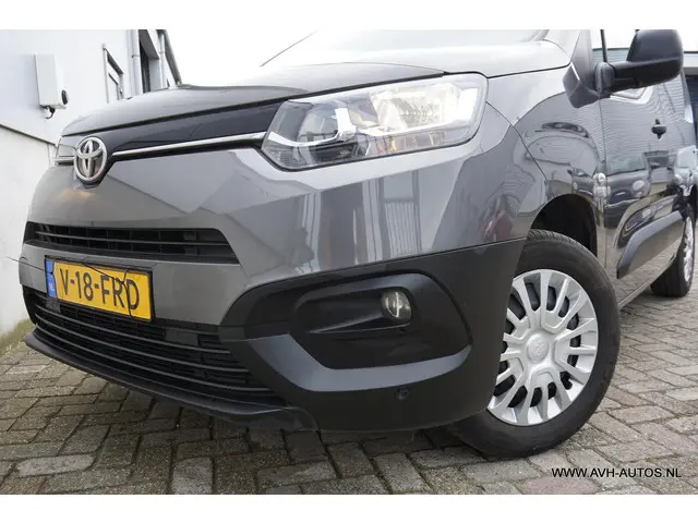 Toyota ProAce CITY 1.2 Turbo Cool 2021 Benzine 12