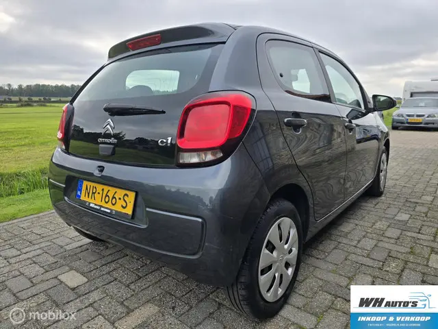 Citroën C1 1.0 e-VTi Airscape Shine 2017 Benzine 6