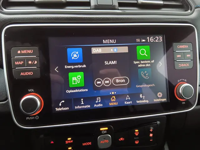 Nissan Leaf N-Connecta 40 kWh 2019 Elektrisch 20