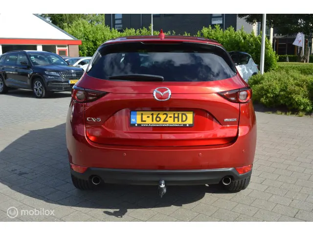 Mazda CX-5 2.0 SkyActiv-G 165 Comfort 2021 Benzine 25