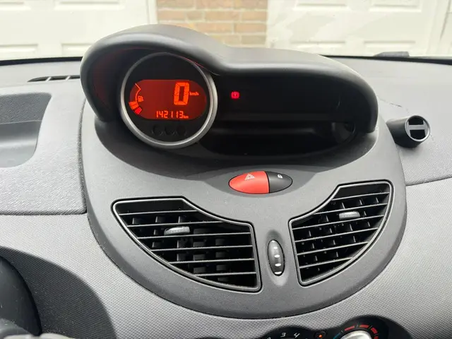 Renault Twingo 1.2 16V Parisienne 2013 Benzine 8