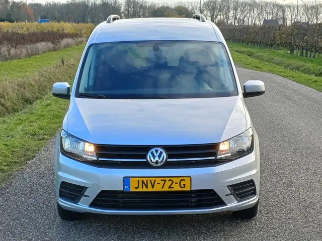 Volkswagen Caddy 1.2 TSI Trendline 2018 Benzine 4