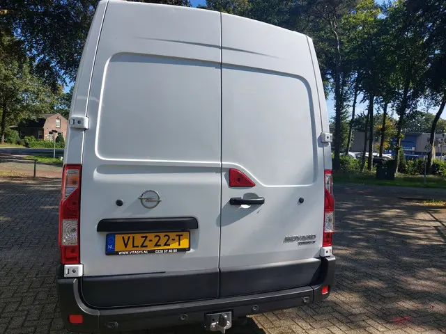 Opel Movano 2.3 Turbo L1H2-CAR PLAY 2022 Diesel 16