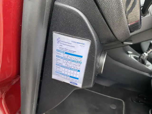 Ford Fiesta 1.0 EcoBoost Active X 2020 Benzine 19