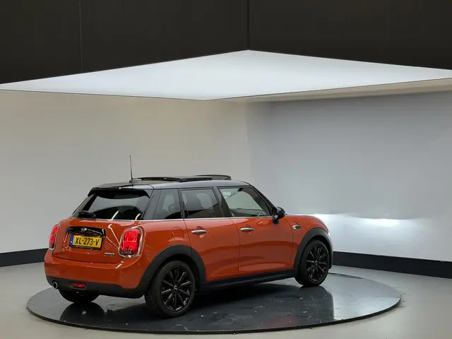 MINI Cooper Mini 1.5 Chili 2019 Benzine 11