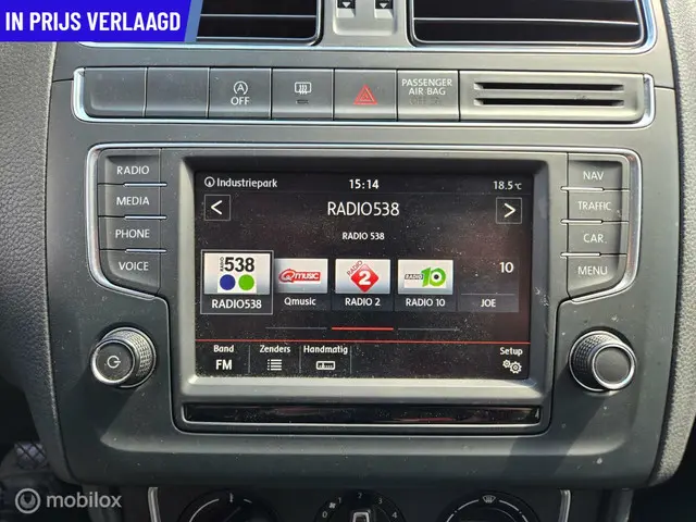 Volkswagen Polo 1.4 TDI VAST LAGE PRIJS 2015 Diesel 13
