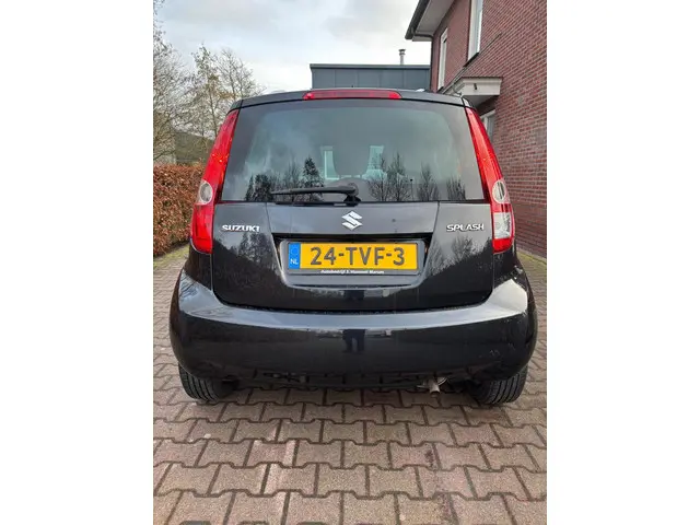 Suzuki Splash 1.0 VVT Exclusive EASSS 2012 Benzine 10