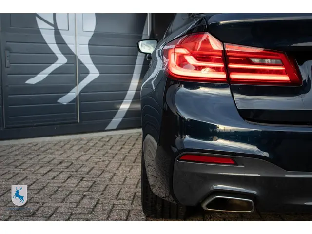 BMW 5 Serie 520i High Executive Edition 2020 Benzine 9