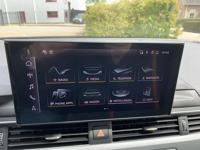 Audi A4 Avant 40 TFSI Business Edition 2020 Benzine 25