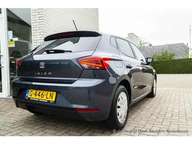 SEAT Ibiza 1.0 TSI Style Business Intense 2019 Benzine 43