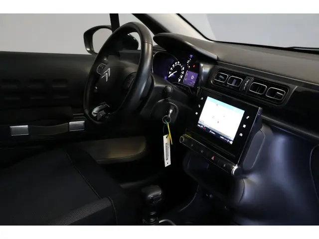 Citroën C3 1.2 PureTech S&S Shine|Cam|Carplay| 2019 Benzine 20