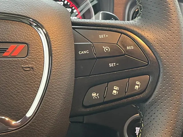 Dodge Charger SRT Scatpack Swinger WB 2024 Benzine 33