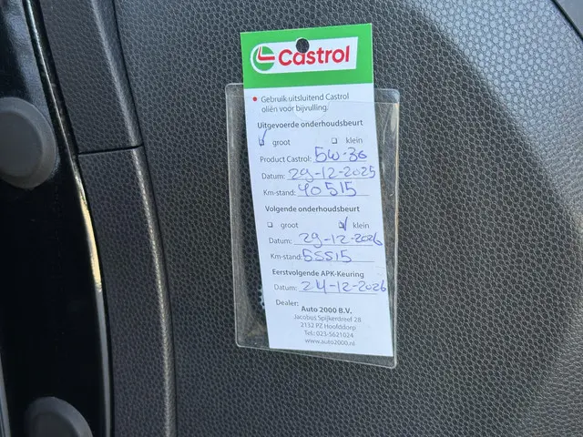 Kia Picanto 1.0 CVVT BusinessLine 2014 Benzine 19