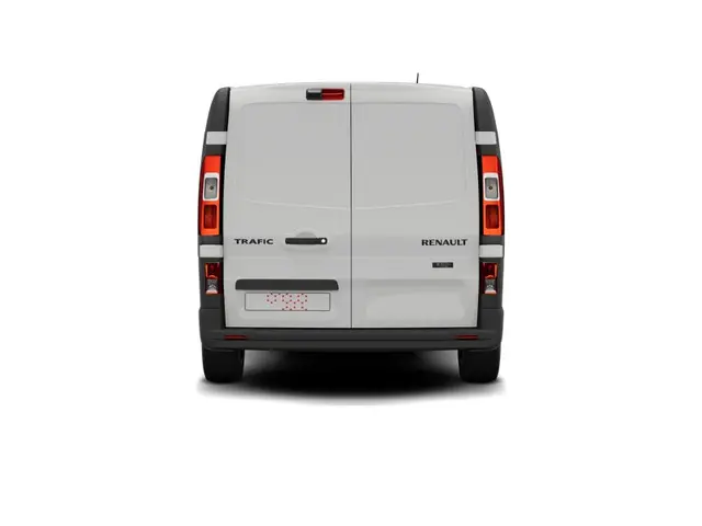 Renault Trafic Comfort - Dubbele Cabine 2026 Elektrisch 7
