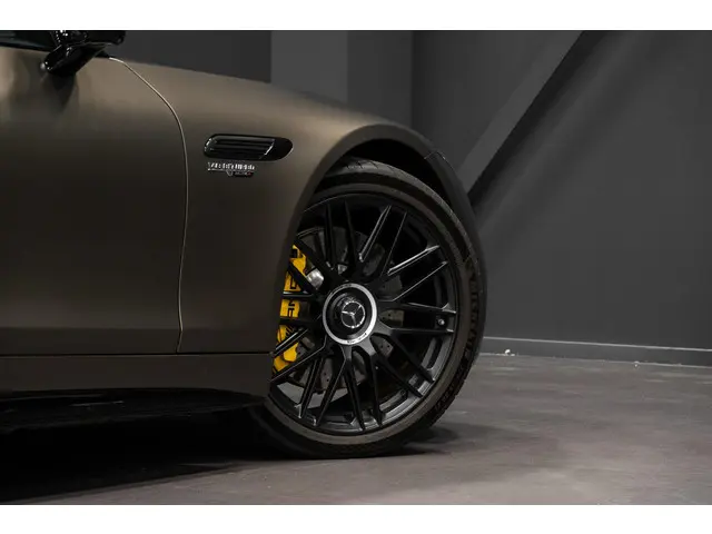 Mercedes-Benz SL Roadster AMG 63 4MATIC+ 2022 Benzine 20
