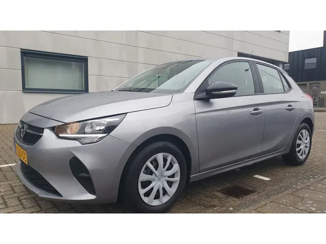 Opel Corsa 1.2 Edition 2020 Benzine 22