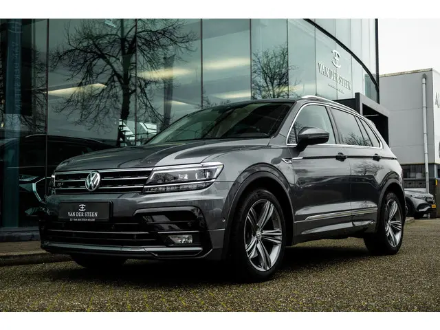Volkswagen Tiguan 2.0 TSI 4Motion Highline 2018 Benzine 23