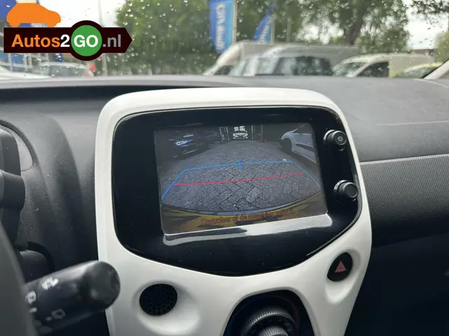 Citroën C1 1.2 PureTech Airscape Shine 2015 Benzine 23