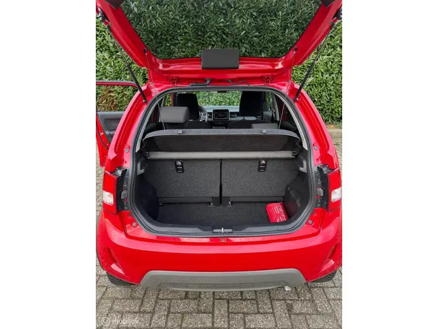 Suzuki Ignis 1.2 Smart Hybrid Select 2021 Benzine 11