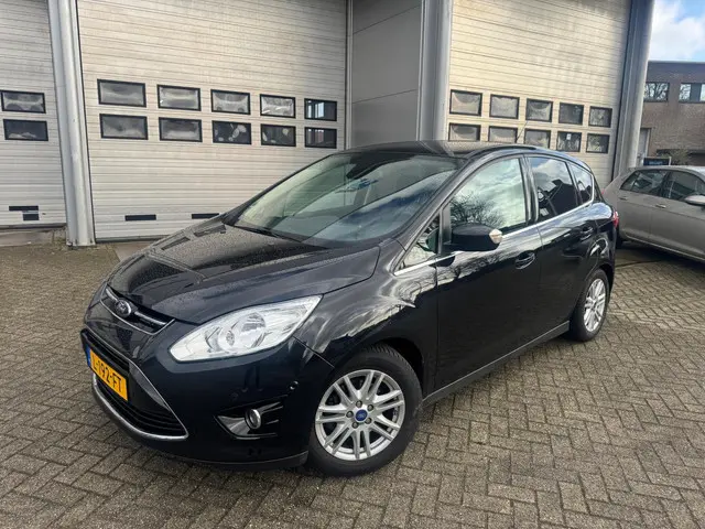 Ford C-MAX 1.0 Trekhaak,Pdc, Navigatie 2014 Benzine 8