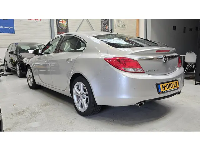 Opel Insignia 2.8 T Cosmo 4x4 2012 Benzine 7