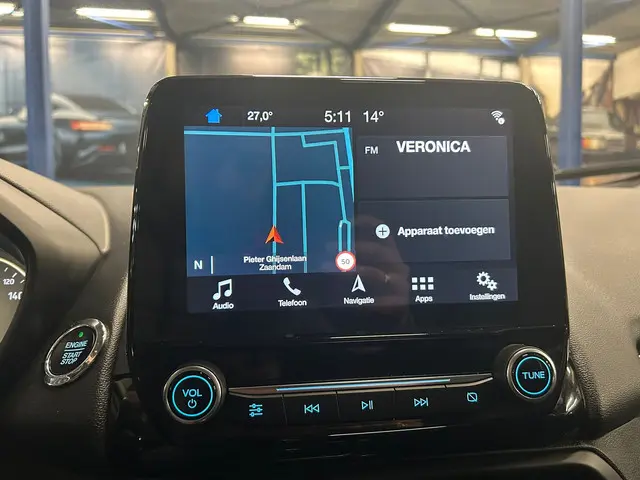 Ford EcoSport 1.0 EcoBoost ST-Line 2018 Benzine 32