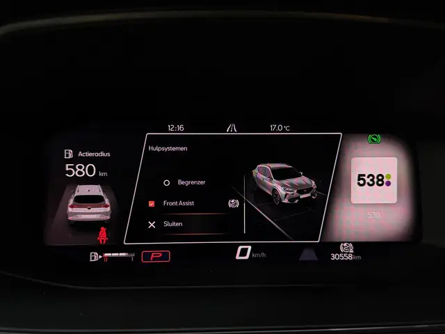 CUPRA Formentor 1.5 TSI Pano|ACC|Camera| 2022 Benzine 30