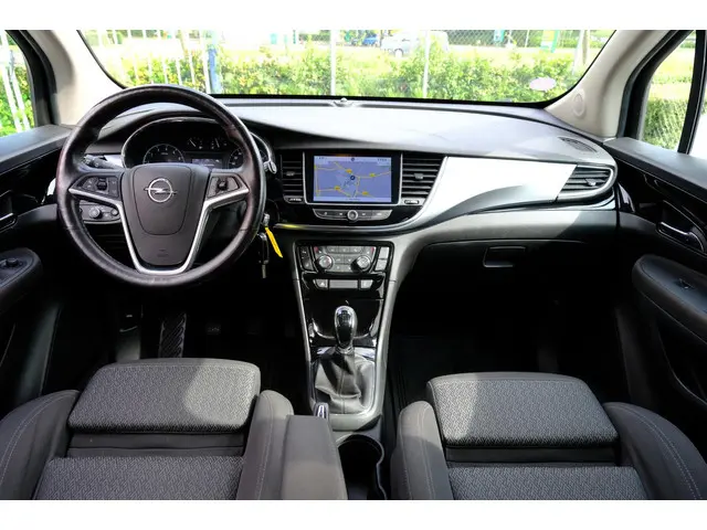 Opel Mokka X 1.4 Turbo Innovation Navi|Clima 2017 Benzine 12