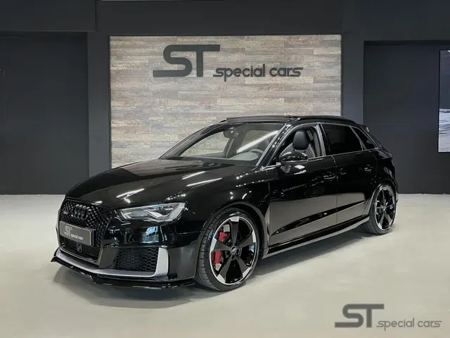 Audi RS3 2.5 TFSI RS3 quattro|Pano|full 2015 Benzine