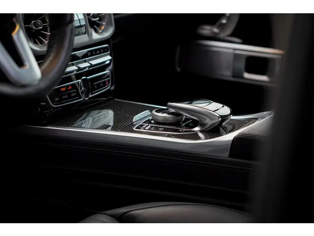 Mercedes-Benz G-Klasse 400 d 2021 Diesel 40