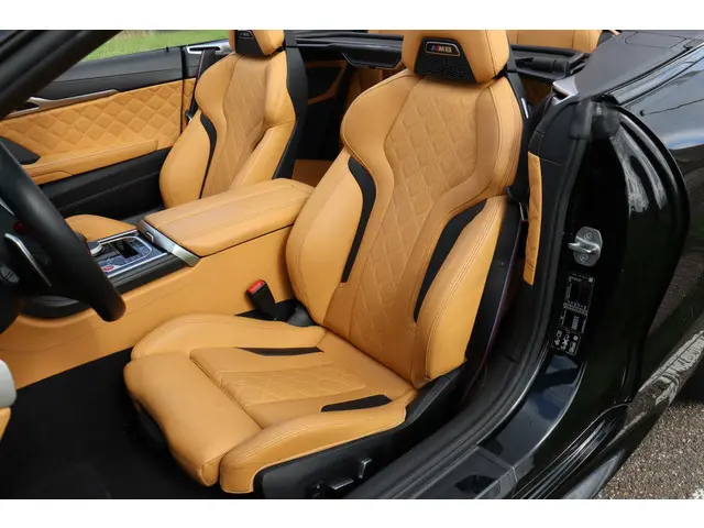 BMW M8 8-serie Competition Cabrio BOMVOL 2020 Benzine 26