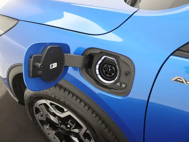 Ford Kuga 2.5 PHEV Active X 2025 Hybride Benzine 41