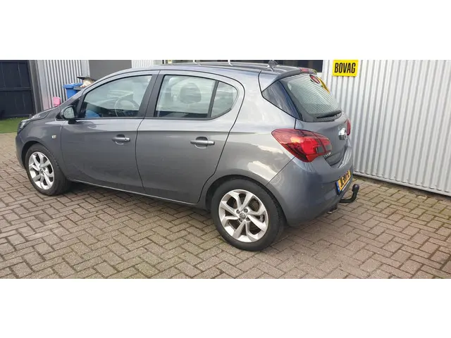 Opel Corsa 1.0 Turbo Edition Trekhaak 2016 Benzine 4