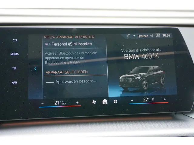 BMW iX1 eDrive20 2025 Elektrisch 31