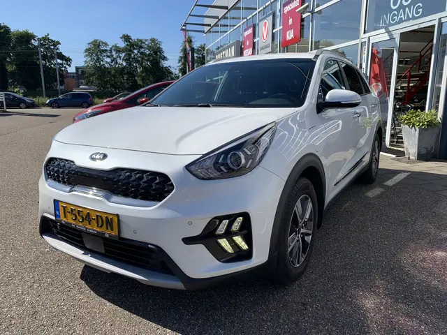 Kia Niro 1.6 GDi PHEV DynamicLine 2020 Hybride Benzine 4