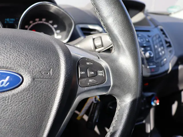 Ford Fiesta 1.0 Style navi 4-deurs org NL 2016 Benzine 14