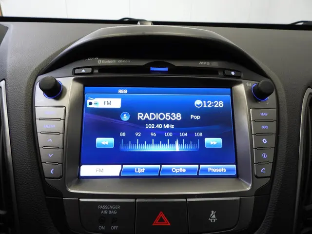 Hyundai ix35 1.6i GDI i-Vision 2014 Benzine 9