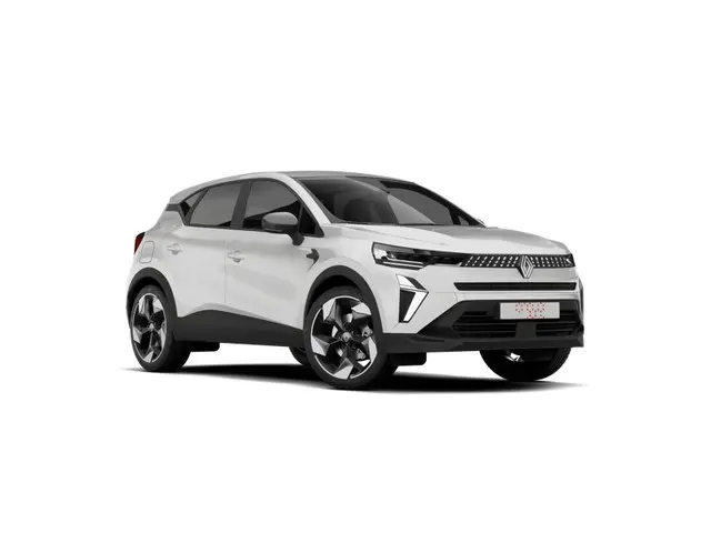 Renault Captur Techno 2025 Hybride Benzine 3