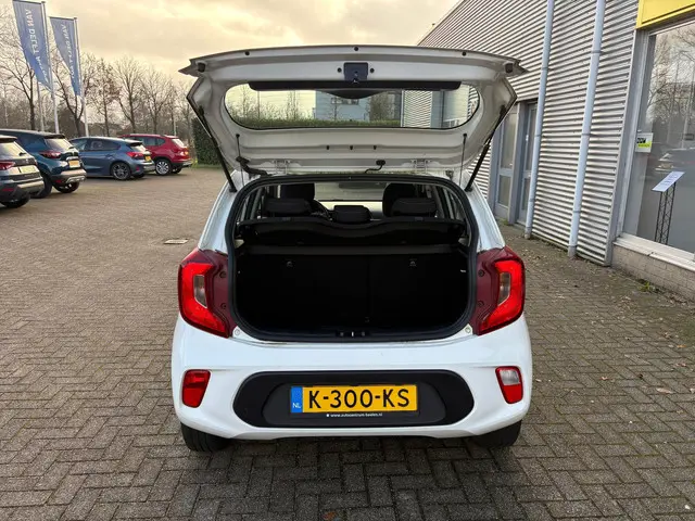 Kia Picanto 1.0 DPi ComfortLine 5p 2021 Benzine 7