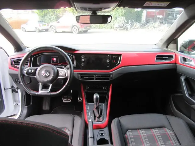 Volkswagen Polo 2.0 TSI GTI 2019 Benzine 32