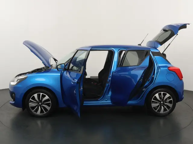 Suzuki Swift 1.2 Stijl Smart Hybrid 2020 Benzine 21