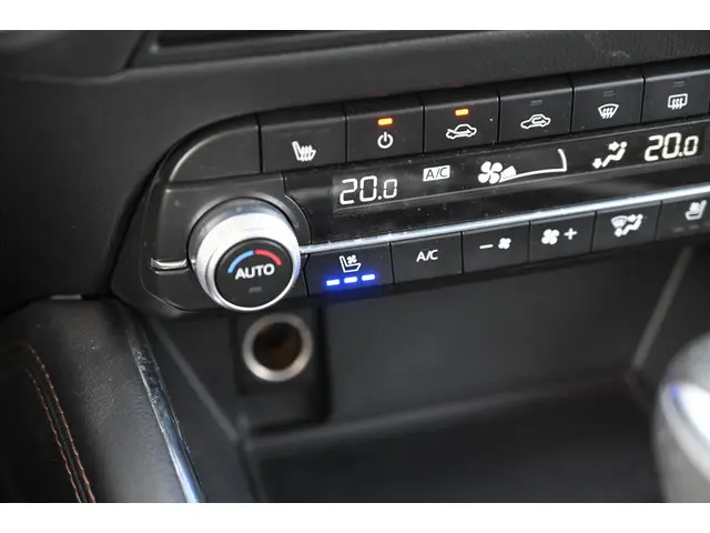 Mazda CX-5 SkyActiv-G 165 automaat Luxury 2021 Benzine 33