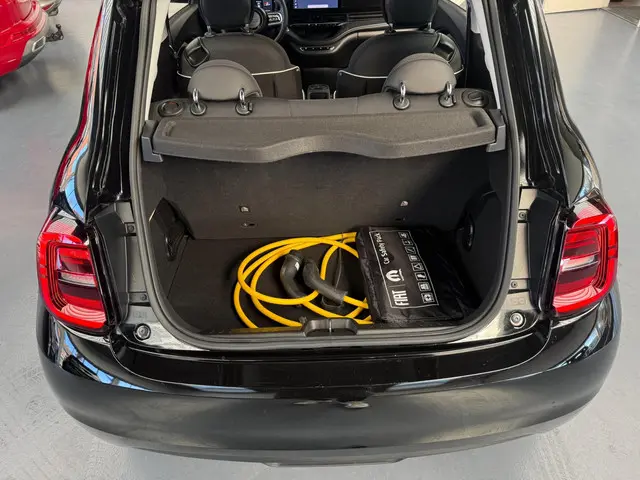 Fiat 500e Urban 42 kWh |NAP| 2023 Elektrisch 19