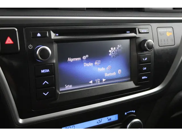 Toyota Auris 1.8 Hybrid Aspiration 2015 Hybride Benzine 45