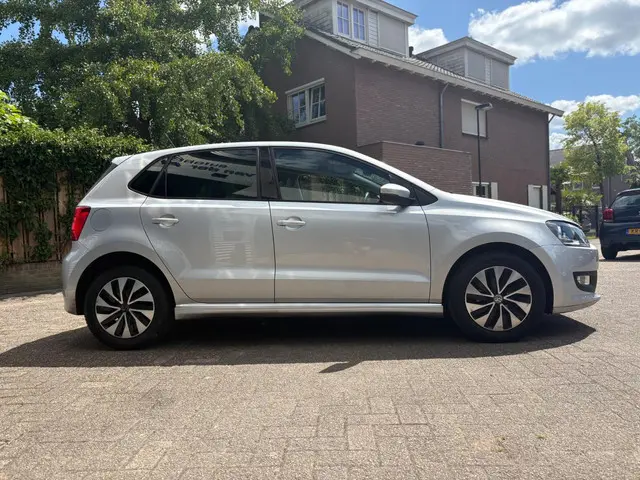 Volkswagen Polo 1.0 BlueMotion Edition 2015 Benzine 4